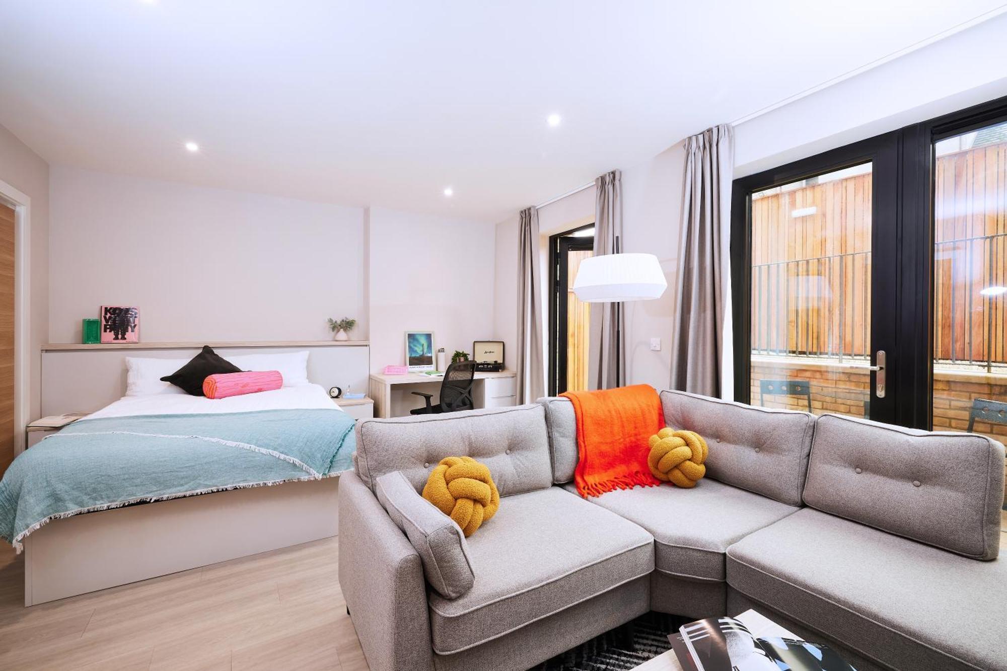 Appartement Joivy At Iona Street - Adults Only Édimbourg
