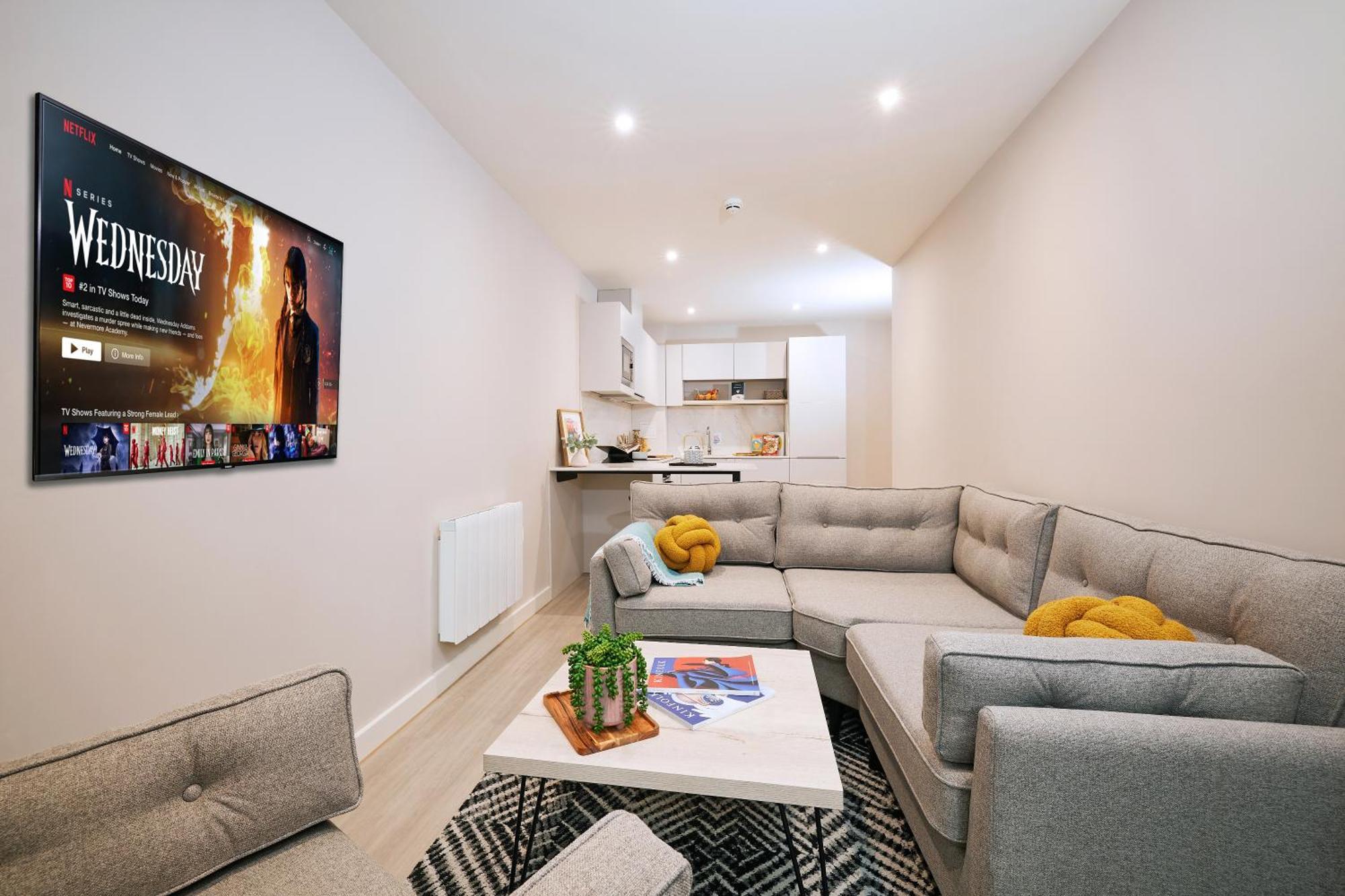 Joivy At Iona Street - Adults Only Appartement