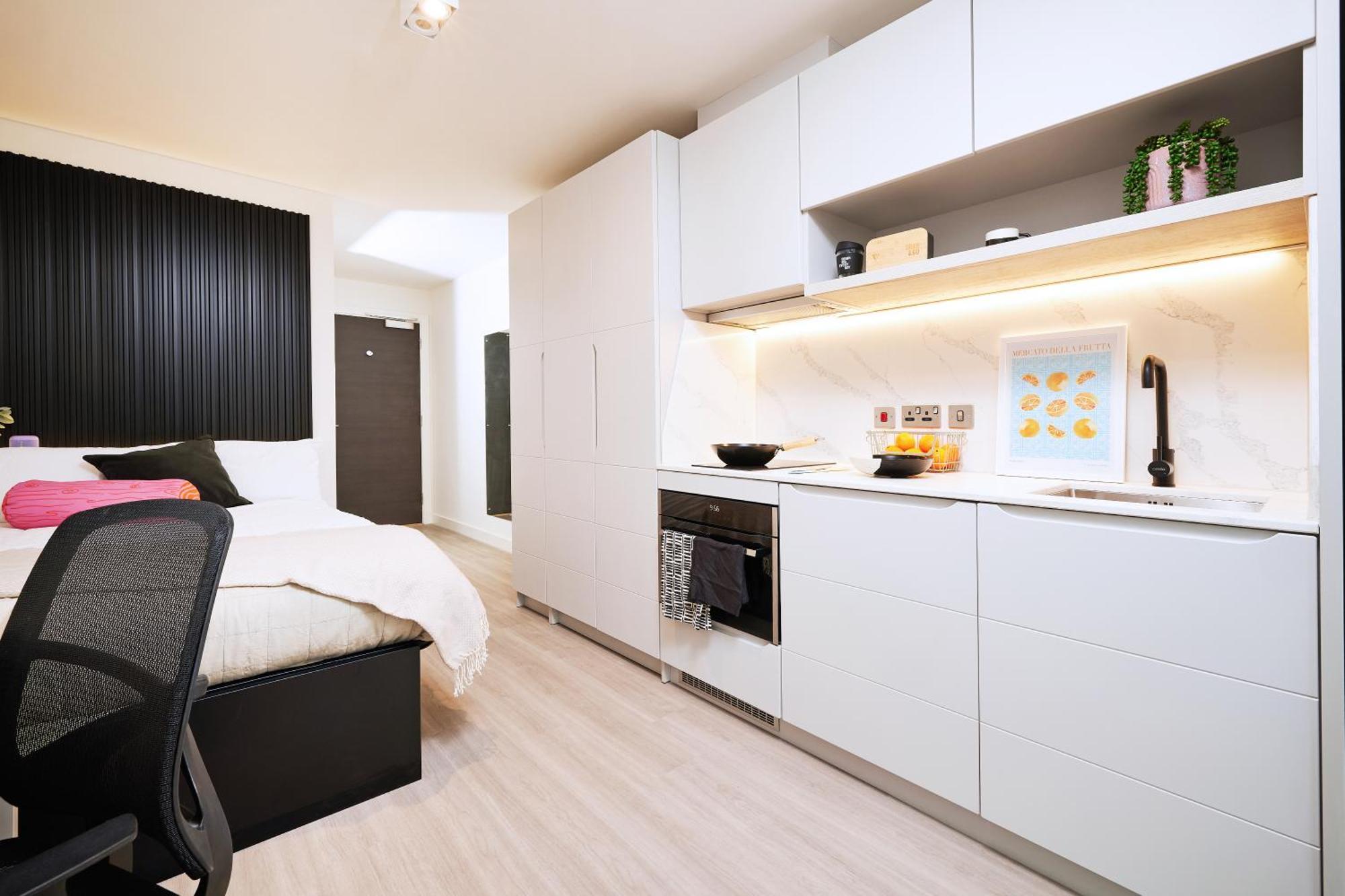 Joivy At Iona Street - Adults Only Appartement Édimbourg